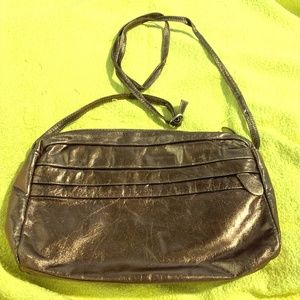 Copper 80's style purse